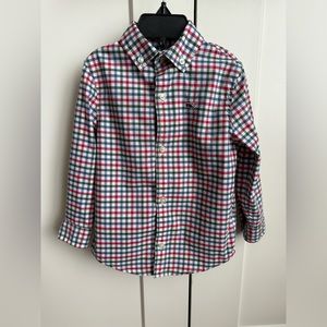 Little Boys Vineyard Vines Performance Shirt